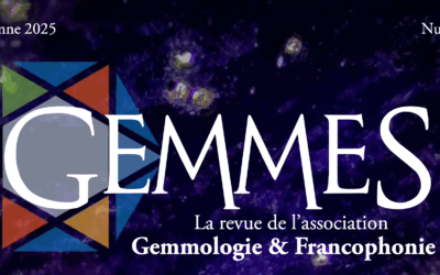 Revue GEMMES, sixième numéro, Automne 2025