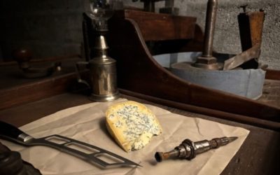 Le jura français entre art lapidaire et fromagerie