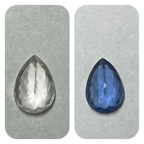 Les scapolites photochromes