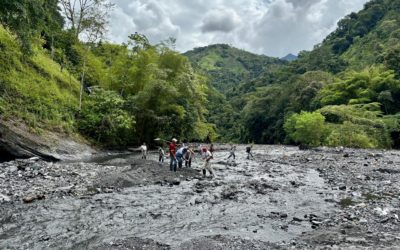 Plongée dans la gemmologie colombienne