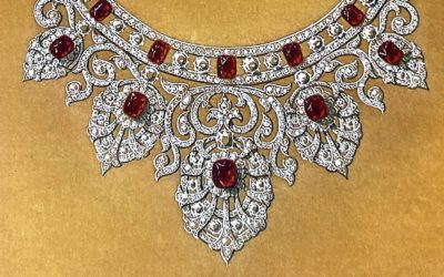 Louis Soury : une maison de joaillerie oubliée