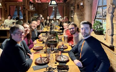 Jardin d&rsquo;Hiver de G&F à Genève – février 2026