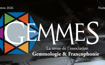 Revue GEMMES, huitième numéro, Automne 2026