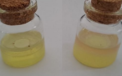 Décolorer le diiodométhane jauni