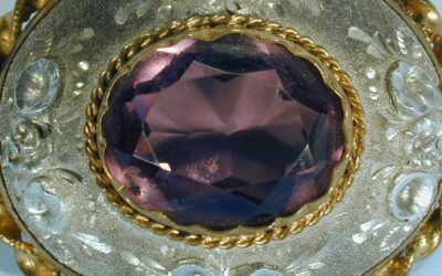 Histoire d’un métal précieux : la bijouterie en aluminium au XIXe siècle