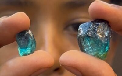 Retour du terrain : la ruée vers les tourmalines Paraíba d’Abuloo (Éthiopie)
